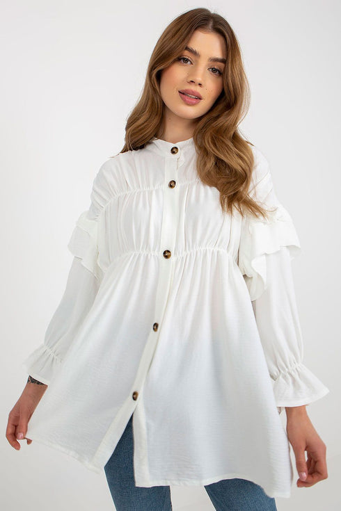 Chemise manche longue model 175675 Och Bella